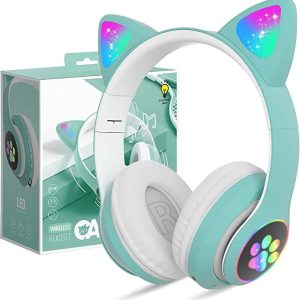 Cat Ear Headphones ST N_28 wireless Bluetooth