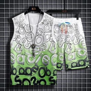 Combo T-Shirt & Pant