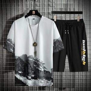 Combo T-Shirt & Pant