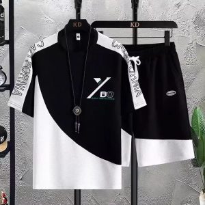 Combo T-Shirt & Pant