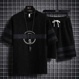 Combo T-Shirt & Pant