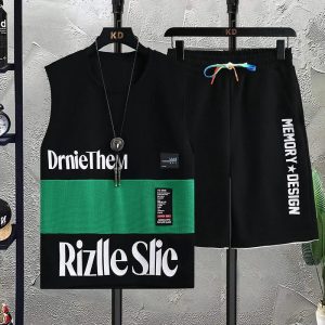 Combo T-Shirt & Pant