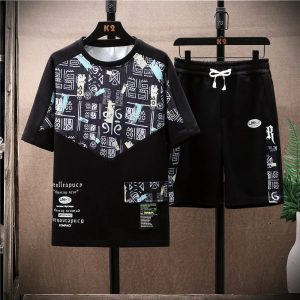 Combo T-Shirt & Pant