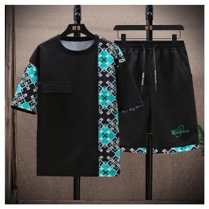 Combo T-Shirt & Pant