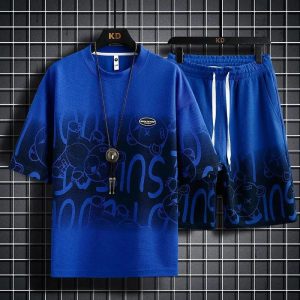 Combo T-Shirt & Pant