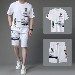 Combo T-Shirt & Pant