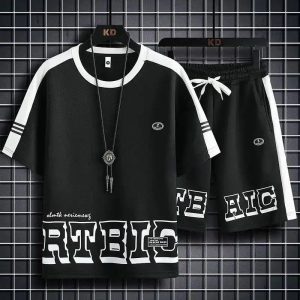 Combo T-Shirt & Pant(লকেট হবে না)