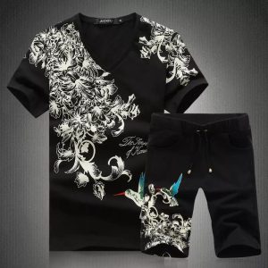 Combo T-Shirt and Half Pant