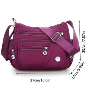Fashion Women Single Shoulder hand Bag Crossbody Bag