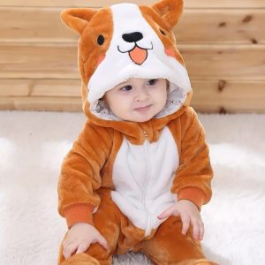 Jumpsuit Baby Warp Blanket