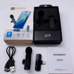 K8 Wireless Microphone (3.0)