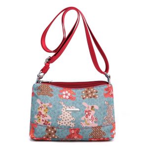 Korean sports travel shoulder bag