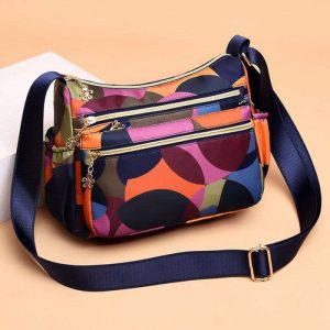 Korean sports travel shoulder bag