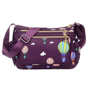 Korean sports travel shoulder bag
