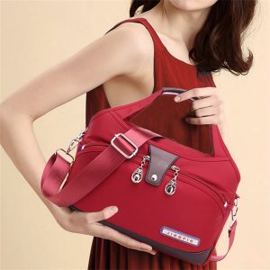 Large Capacity Waterproof Anti-theft Fashion