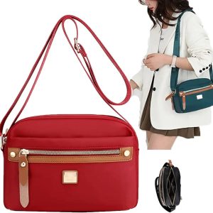 Lightweight Portable Shoulder Bag