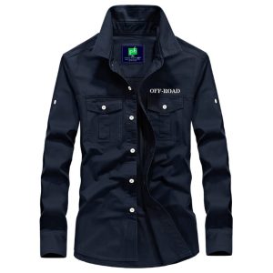 Men's Full Sleeve Shirt