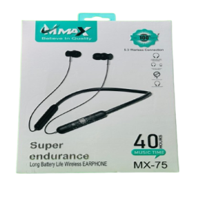 Mmax Neckband MX-75 Super Endurance