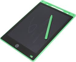 Multicolor 12 Inch LCD Writing Tablet-Electronic Writing Board Doodle Board Drawing Board
