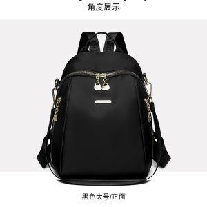 New Female Backpacks High Capacity Waterproo