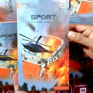 New JY16 Sport Smart Watch