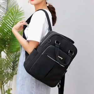 New leisure nylon ladies CHINA Bagpack
