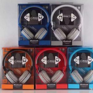 SKP Enterprises Wireless RR 881 BT Headphone, 200 Gm