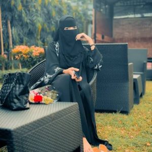 Short Niqab for Women (2.0)