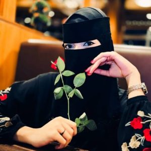 Short Niqab for Women