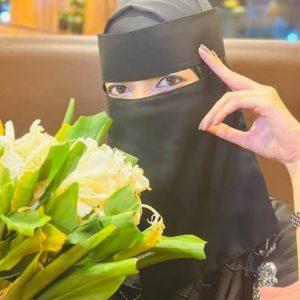 Short Niqab for Women