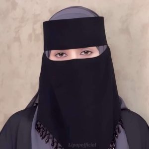 Short Niqab for Women