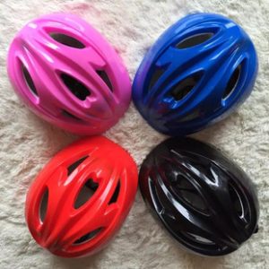 Skating shoe And Bicycle Helmet