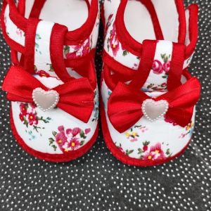 Style Newborn Baby Girl,Boy Shoes Soft / Anti-slip Shoes Comfortable (0-12 Month)