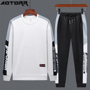 T-Shirt and Trouser Set