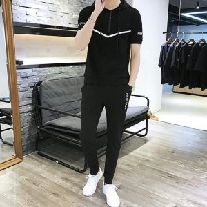 T-Shirt and Trouser Set