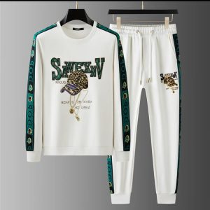 T-Shirt and Trouser Set