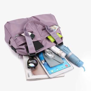 Women's Handbag Solid