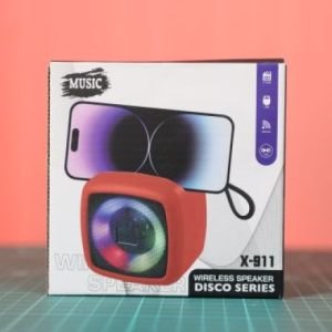 X911 Bluetooth Speaker