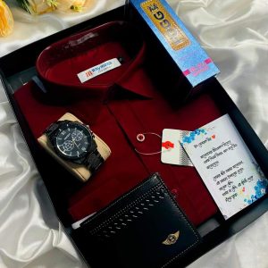 শার্ট কম্বো