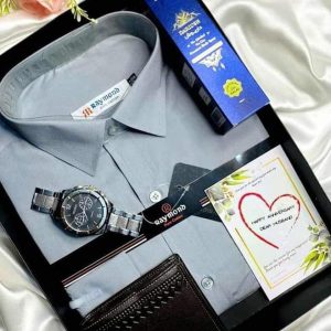 শার্ট কম্বো