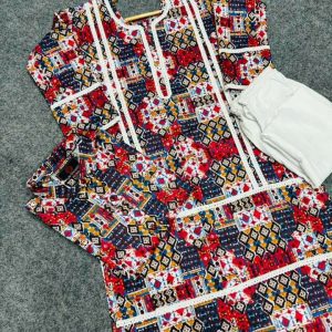 থ্রি পিস কম্বো