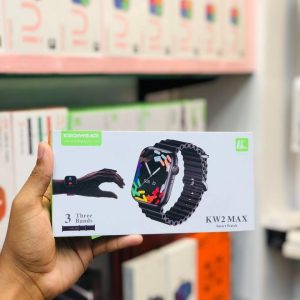 𝐊𝐄𝐐𝐈𝐖𝐄𝐀𝐑 𝐊𝐖 𝟐 𝐌𝐚𝐱 𝐒𝐦𝐚𝐫𝐭 𝐖𝐚𝐭𝐜𝐡