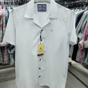 *Dropped Shulderd Half Sleeve Shirt for Men's*