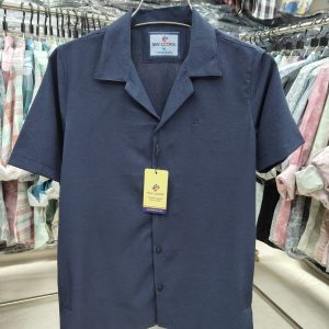 *Dropped Shulderd Half Sleeve Shirt for Men's*