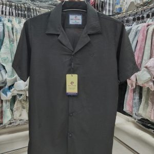 *Dropped Shulderd Half Sleeve Shirt for Men's*