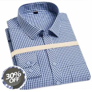 Official Check Shirt