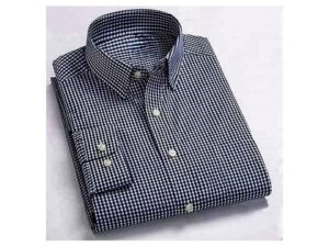 Official Check Shirt