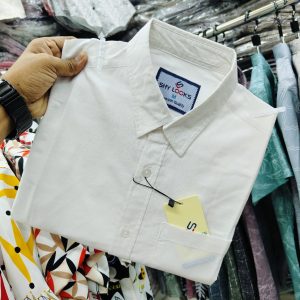 Premium Solid Shirt
