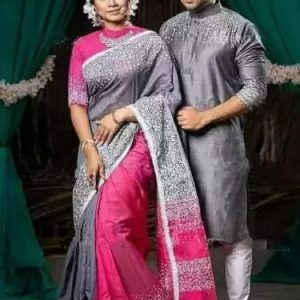 কাপল ড্রেস