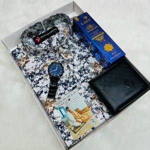 শার্ট কম্বো সেট